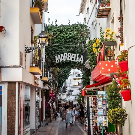 Lägenhet New Center Marbella